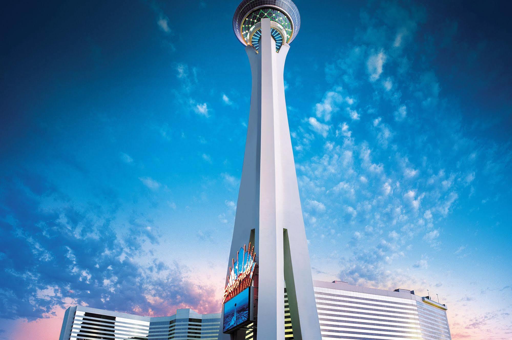 The Strat Hotel, Casino & Tower Las Vegas Exterior photo